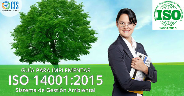CIS Consultores ISO 14001:2015