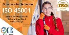 Guía para implementar ISO 45001 CIS Consultores